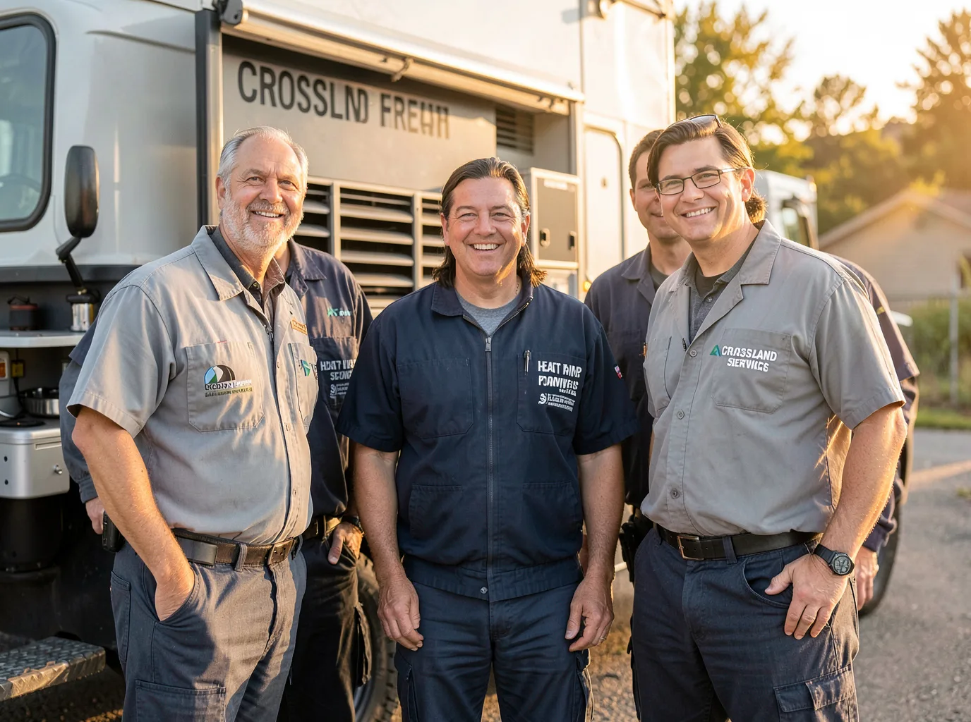Heat Pump Installation company in Perronville, MI