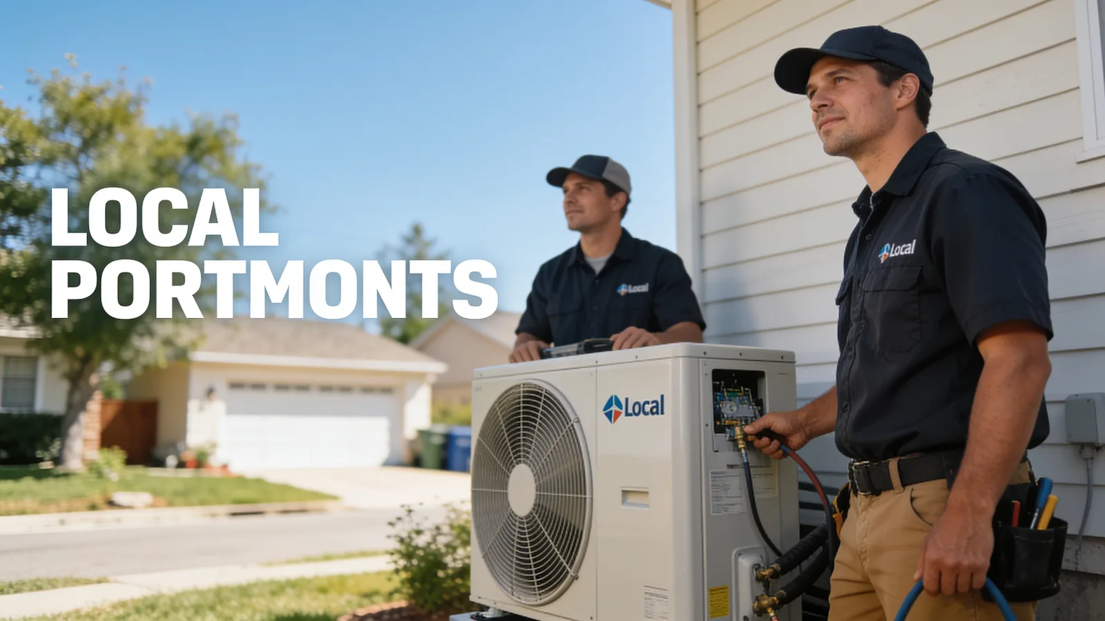 Heat Pump Installation in Perronville, MI near me